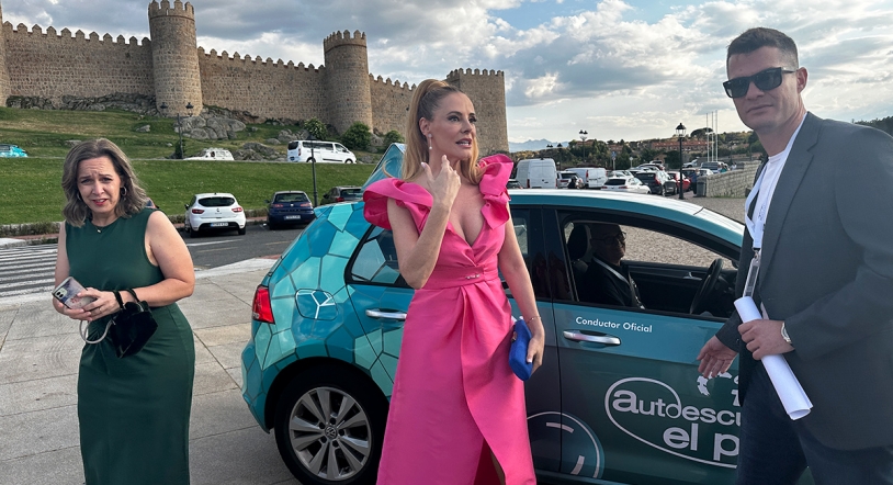 Grupo El Pilar destaca en los Premios Alcazaba 2024 (con galería de fotos)