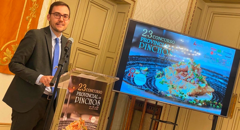 29 establecimientos participan en el Concurso Provincial de Pinchos del 12 al 23 de junio