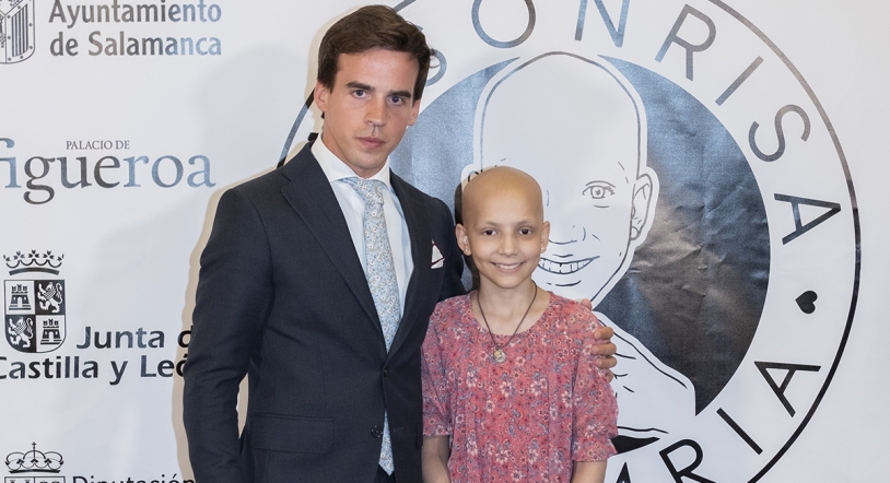 Este sábado en Alba de Tormes corrida solidaria a beneficio de ‘La sonrisa de María’
