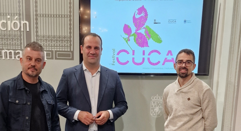 Séptima edición del festival CUCA de Herguijuela