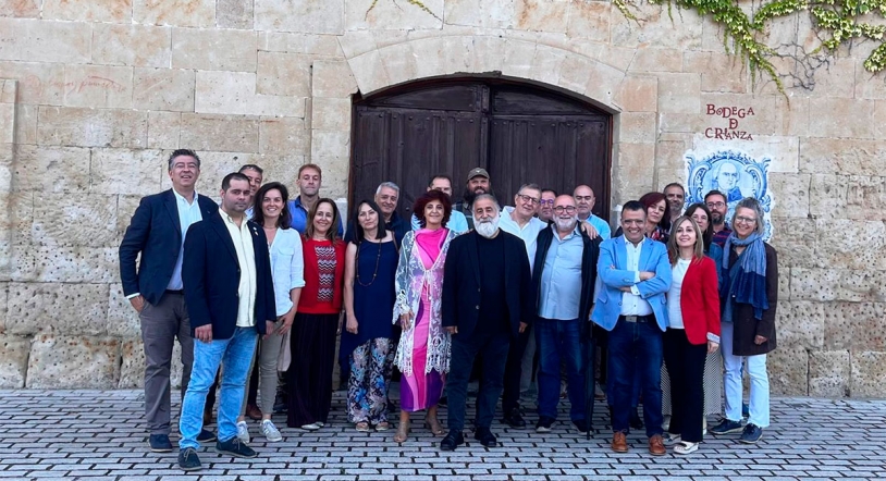 Hacienda Zorita escenario de la calificación 2023 de la DO Arribes