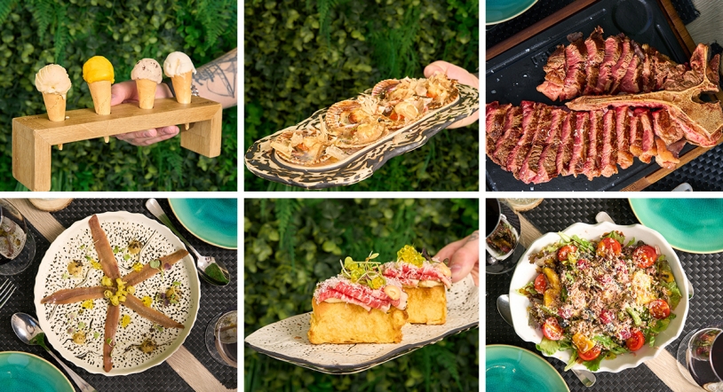 Nuevas propuestas veraniegas llenas de sabor en VIRÓ Gastrobar de Guijuelo