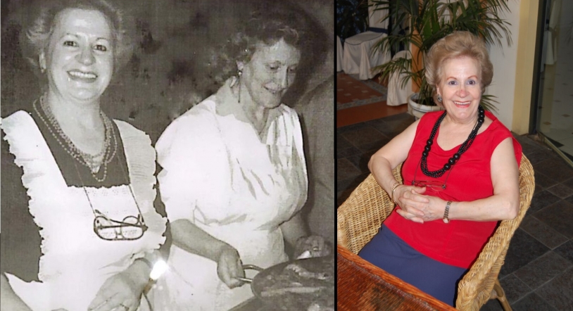 Fallece Mari Cabañas, la embajadora de la gastronomía peñarandina (con vídeo)