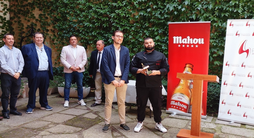 Oroviejo gana el Pincho de Oro en el Concurso Provincial de Pinchos de Salamanca 2024