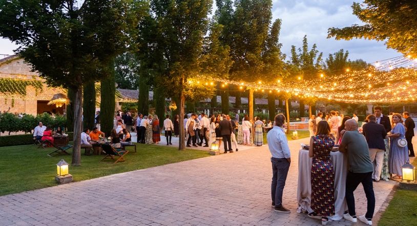 Fiesta de Verano en Hacienda Zorita: un cóctel de lujo en un entorno incomparable (galería de fotos)