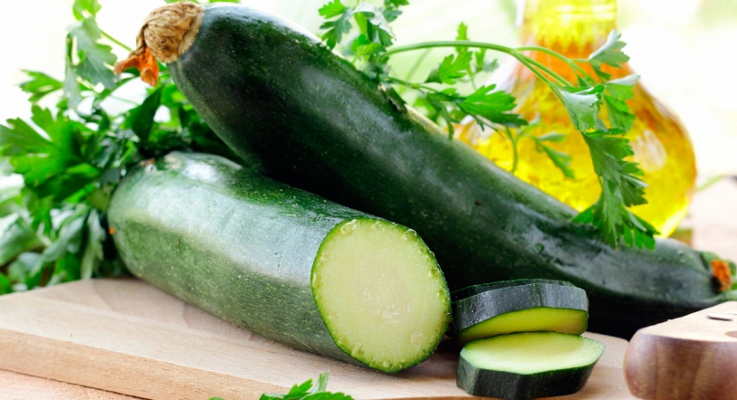 5 platos con calabacín: uno de los protagonistas indiscutibles del verano