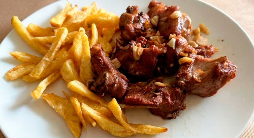 El Mesón de Aldehuela de la Bóveda, la mejor gastronomía también en verano