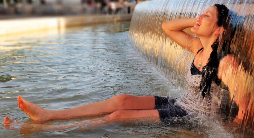 Llega una ola de calor que dejará hasta 40ºC