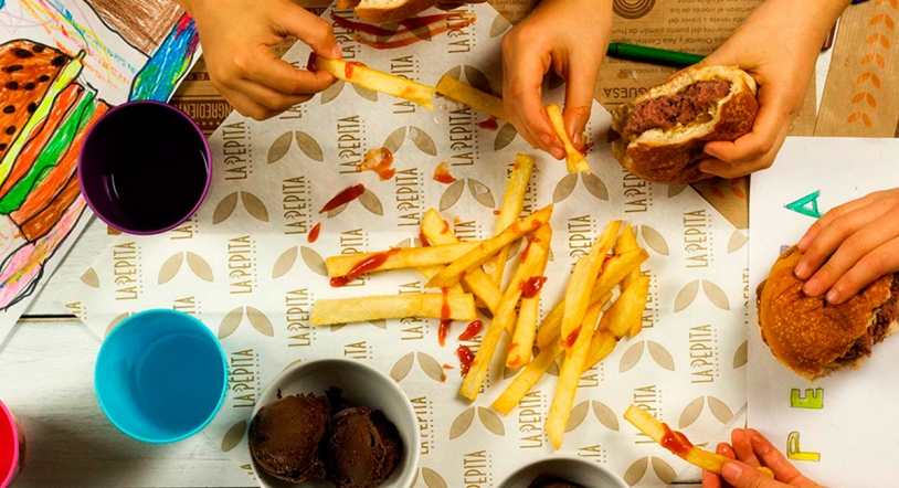 Planazo familiar de verano en La Pepita Burger Salamanca