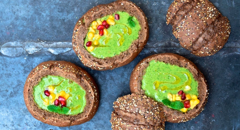 Original receta con aguacate para celebrar el Día Internacional del Gazpacho 