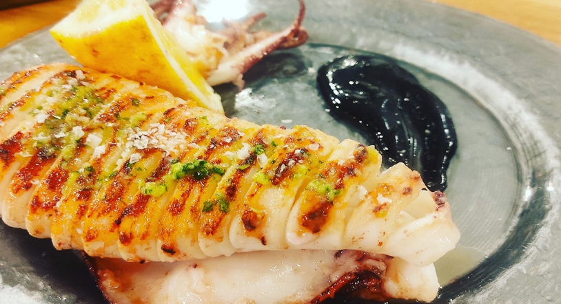 Platos frescos para combatir el calor en el fuera de carta de La Cocina Vieja