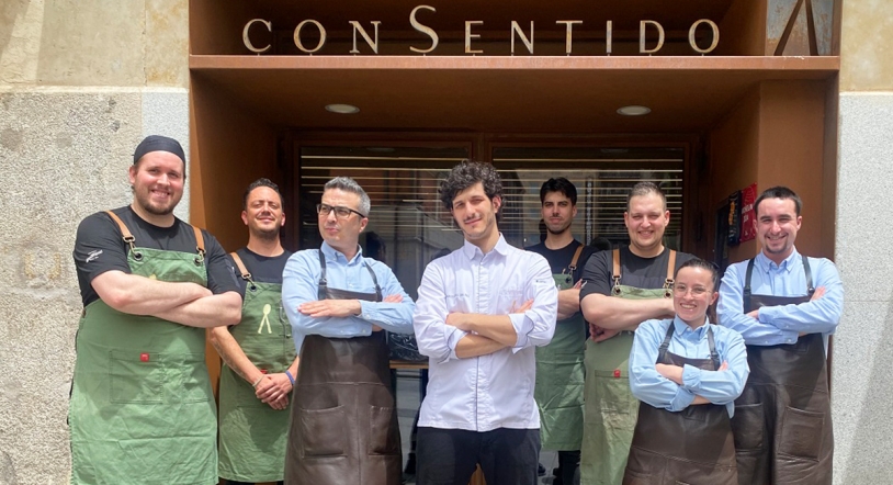 Cuarto aniversario del restaurante ConSentido