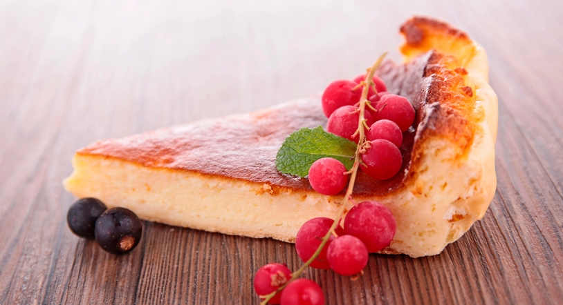 7 recetas para celebrar el Día Mundial de la Tarta de Queso