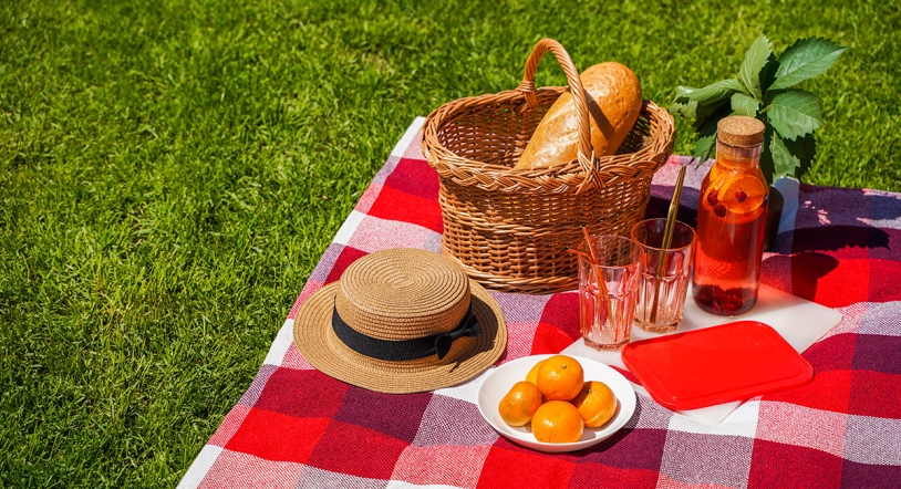 Ideas de platos para llevar a la playa o a la piscina