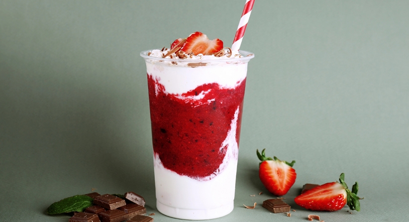 Delicias frías y dulces para el verano