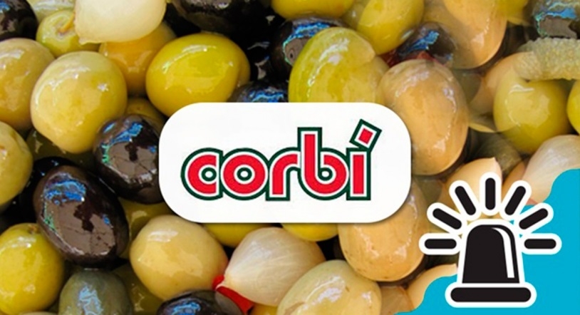 Corbí vuelve a comercializar el cóctel de aceitunas tras recibir la conformidad de Sanidad