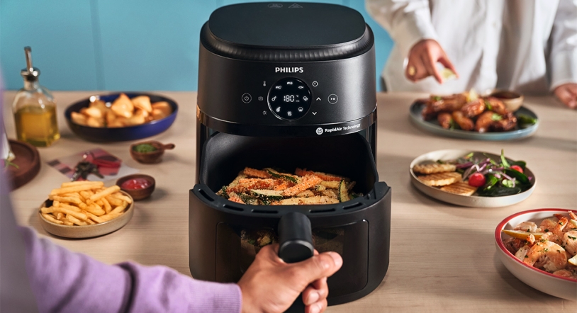 Revolución en la cocina: Cómo la Airfryer está cambiando los hábitos en Castilla y León