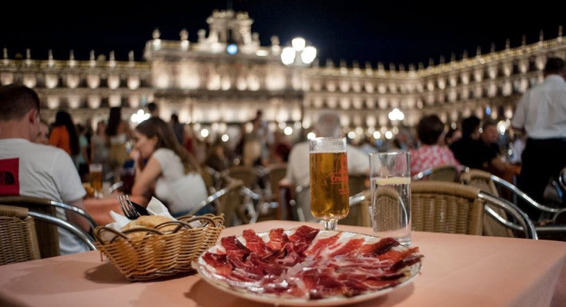 Cafetería Berysa: disfruta de la esencia de Salamanca en plena Plaza Mayor