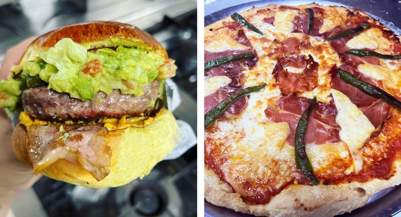 Nuevos aires gastronómicos en Villanueva del Conde gracias a Hamburguesería de la Sierra Pizza Factory