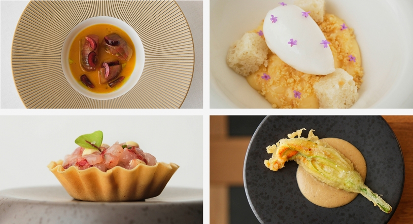 Celemín y Media Fanega, los espectaculares menús que ya puedes disfrutar en Eunice Hotel Gastronómico 5*