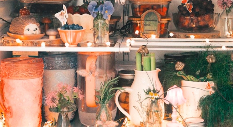 VIRAL | 'Fridgescaping': el nuevo movimiento artístico en la nevera de tu cocina