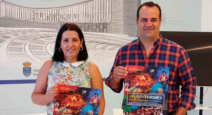 ¡Nueva edición de Volatiritormes!