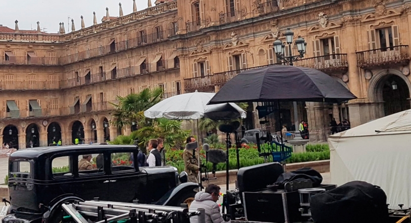 Nuevo casting para el próximo largometraje  de Carlos Iglesias en Salamanca