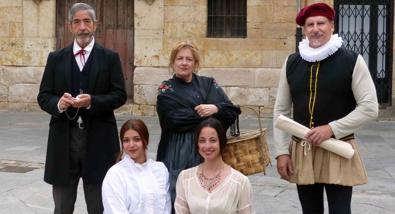 Finaliza el programa cultural veraniego Salamanca Plazas y Patios 