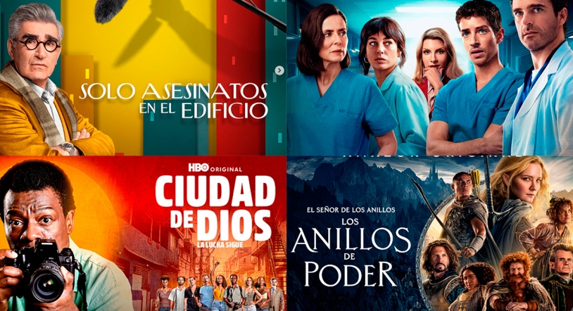 Agosto en streaming: Estrenos que cierran el verano