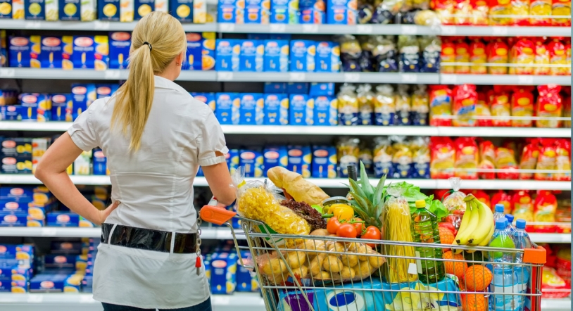 Las 'marcas blancas' suponen el 58,5% de la cesta de la compra de alimentos de los españoles