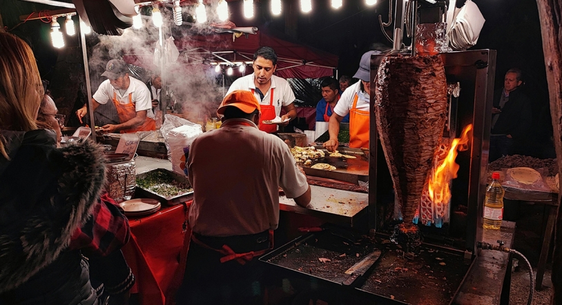¿Cuál es la mejor comida callejera del mundo? 