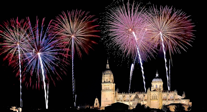 ¡Comienzan las Ferias y Fiestas de Salamanca 2024! Programa del 7 de septiembre 