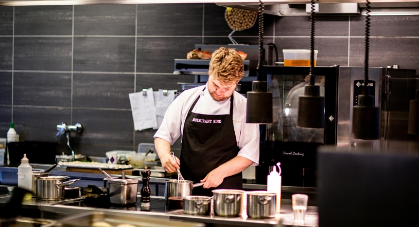 Restaurantes de fusión: Cuatro experiencias gastronómicas originales