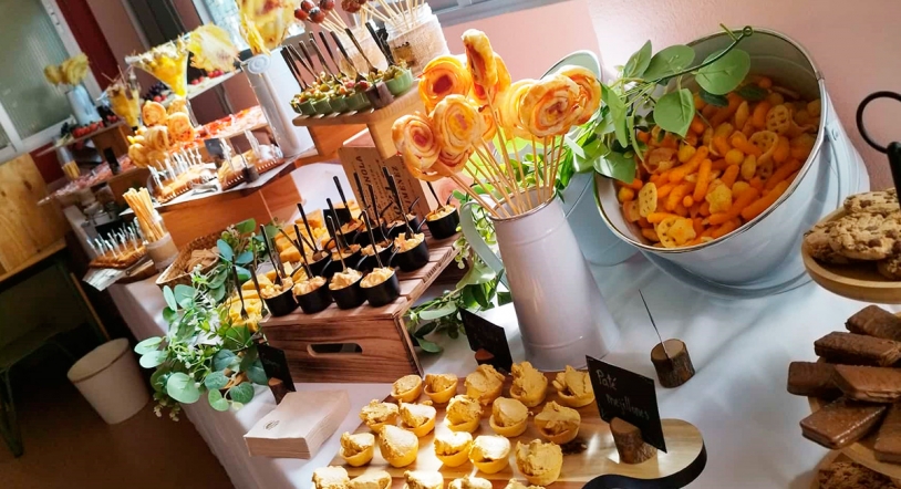 Servicios personalizados de catering de La Cocina Vieja de Cabrerizos