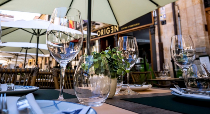 Disfruta de las Ferias y Fiestas de Salamanca con la propuesta gastronómica de Origen