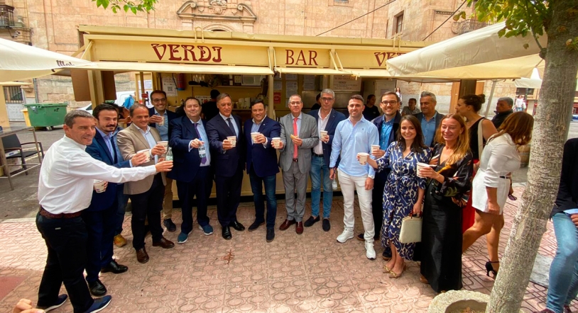 ¡Comienza la Feria de Día 2024 en Salamanca! 
