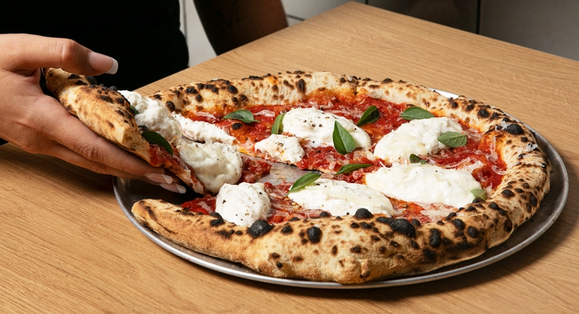 Biga, el nuevo proyecto salmantino que redefine la pizza napolitana