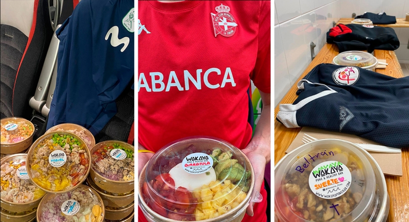 Wakaya Poke Salamanca: La opción saludable en auge para eventos deportivos