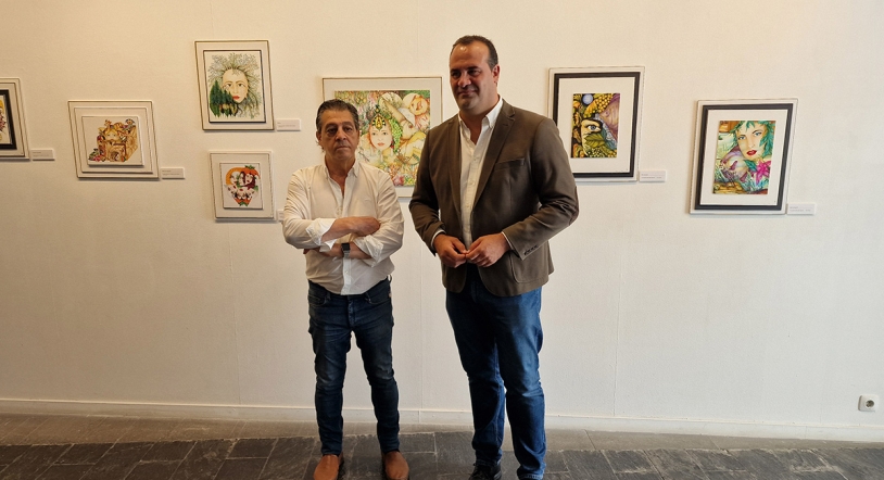 'Metamorfosis', nueva exposición de La Salina