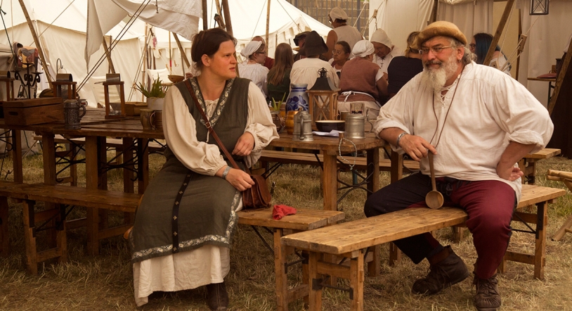 El mercado medieval regresa con espectaculares novedades