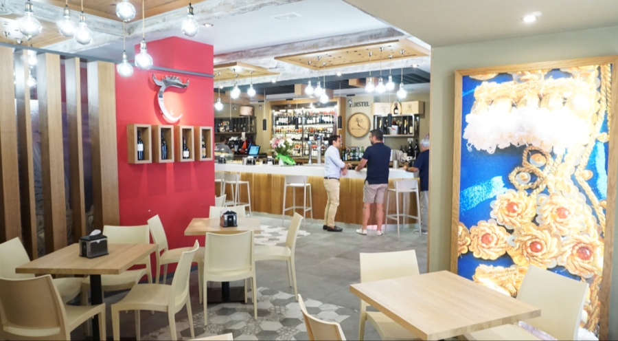 La Fresa Vinos & Tapas celebra los últimos días de la Feria Taurina con sus raciones de feria