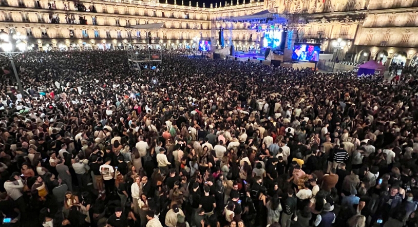 Gran participación en todas las actividades de las Ferias y Fiestas 2024 en Salamanca