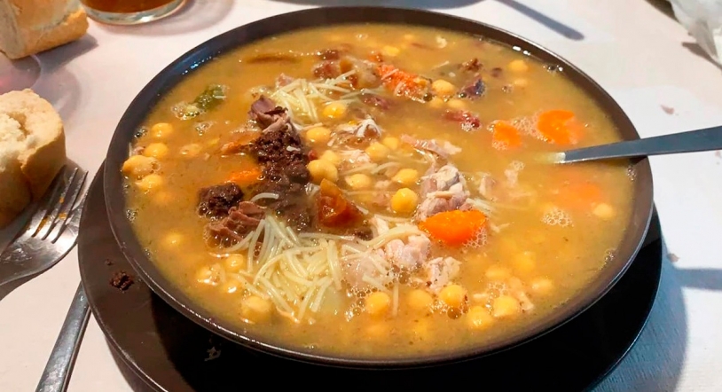 ¡Vuelven los Jueves de Cocido a La Cocina Vieja!