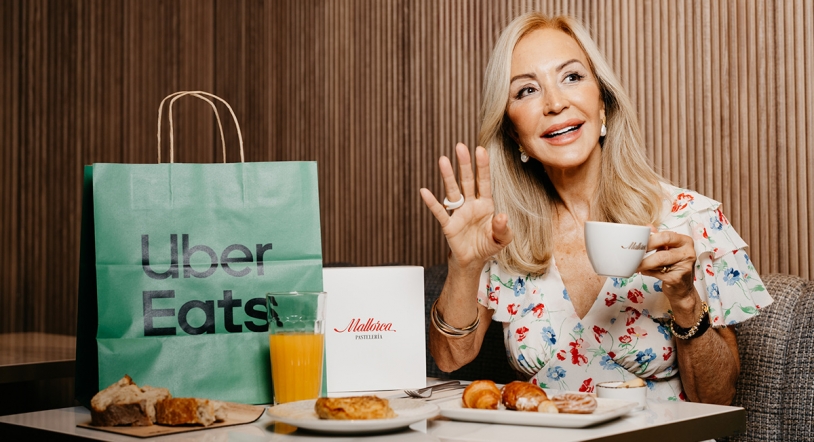 El desayuno a domicilio, más de moda que nunca