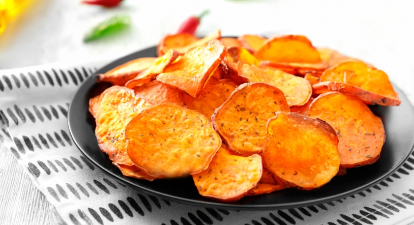 6 recetas con boniato: fáciles, rápidas y saludables