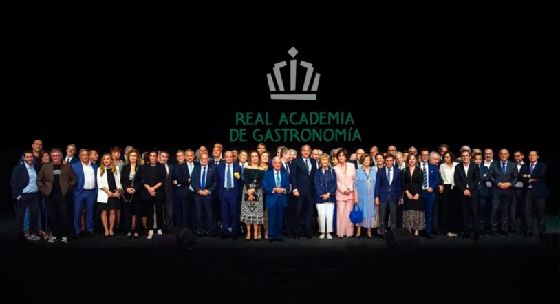 50 aniversario de los Premios Nacionales de Gastronomía