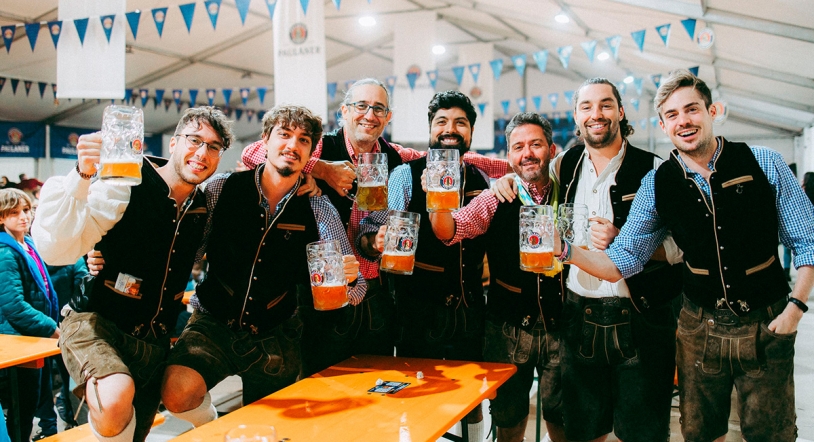 ¡Vuelve la Oktoberfest al Centro Comercial El Tormes!