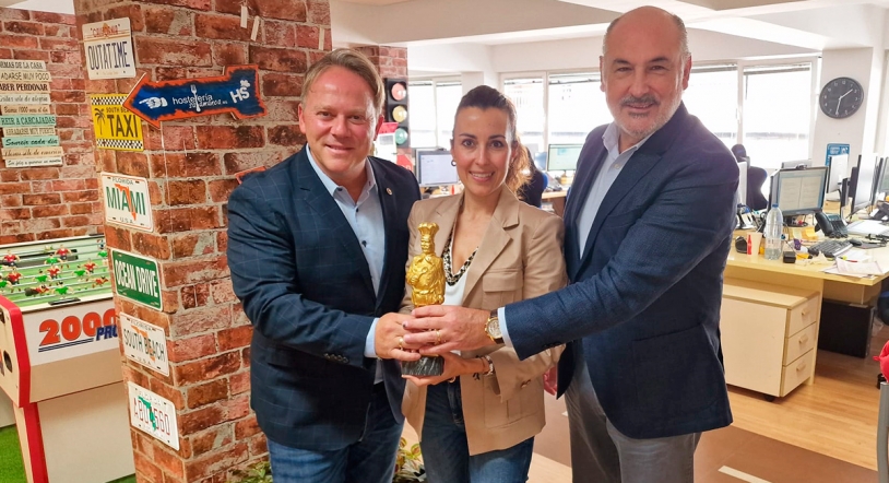 Finsa Grupo | Senda, Patrocinador Oficial de los Premios HosteleríaSalamanca.es 2024