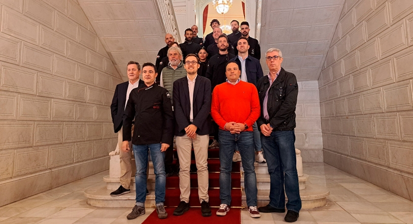 Hoy arranca San Sebastián Gastronomika con la presencia de 13 restaurantes y 9 productores salmantinos 