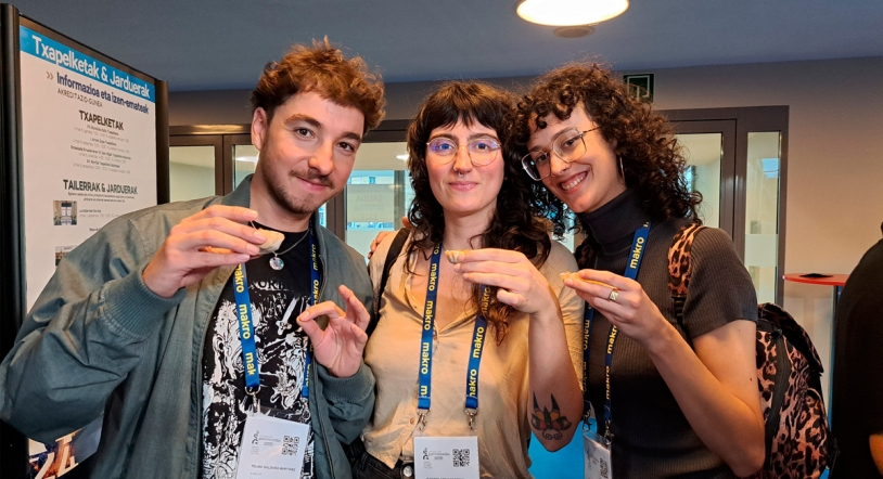 ¡No te pierdas el vídeo resumen de la primera jornada en San Sebastián Gastronomika!